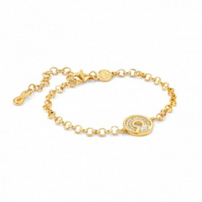 Sentimental bracelet, Infinity