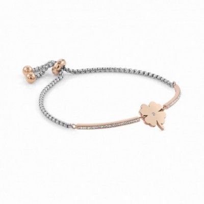 Milleluci Four-Leaf Clover Bracelet