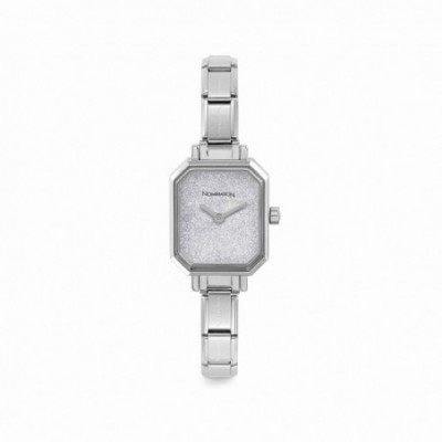 Classic Composable watch with coloured face