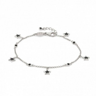 SweetRock Stars and Gemstone Bracelet