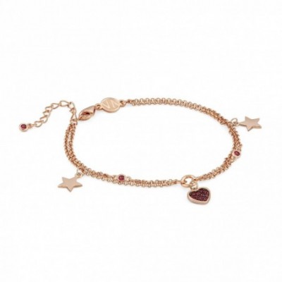 Nightdream Bracelet with Stars and Hearts