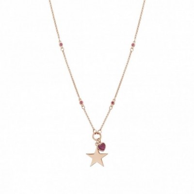 Nightdream Necklace with Star Pendant