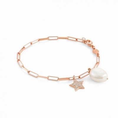 White Dream bracelet with Star