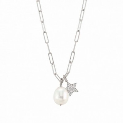 White Dream necklace with Star