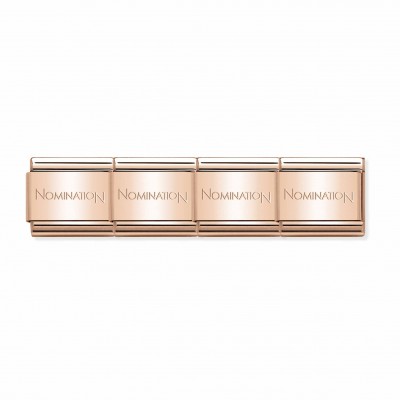 Composable Rose Gold Starter Bracelet