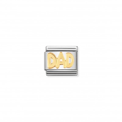 Composable Classic Link DAD in 18K Gold