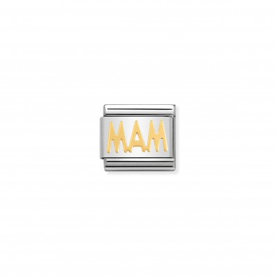 Composable Classic Link MAM in 18K Gold