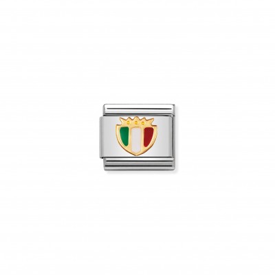 Composable Classic Link Italy Shield