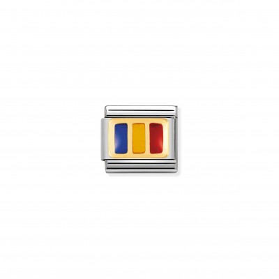 Composable Classic Link Romania Flag