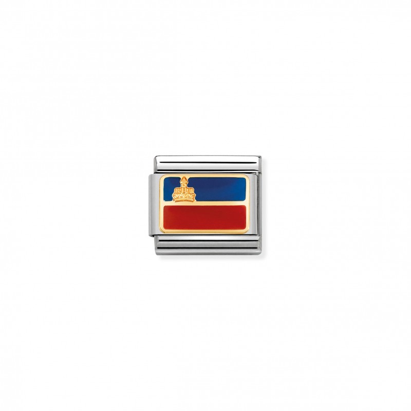 Composable Classic Link Flag Liechtenstein