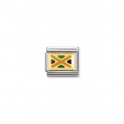 Composable Classic Link Jamaica Flag