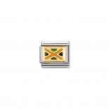 Composable Classic Link Jamaica Flag