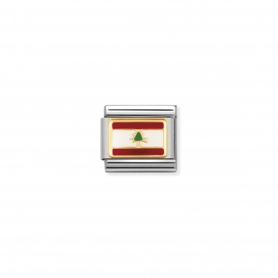 Composable Classic Link Lebanon Flag