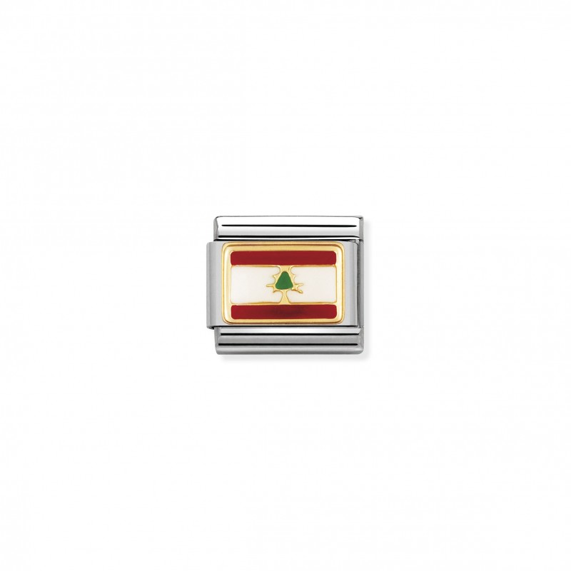 Composable Classic Link Lebanon Flag