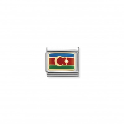 Composable Classic Link Azerbaijan Flag