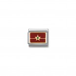 Composable Classic Link Morocco Flag