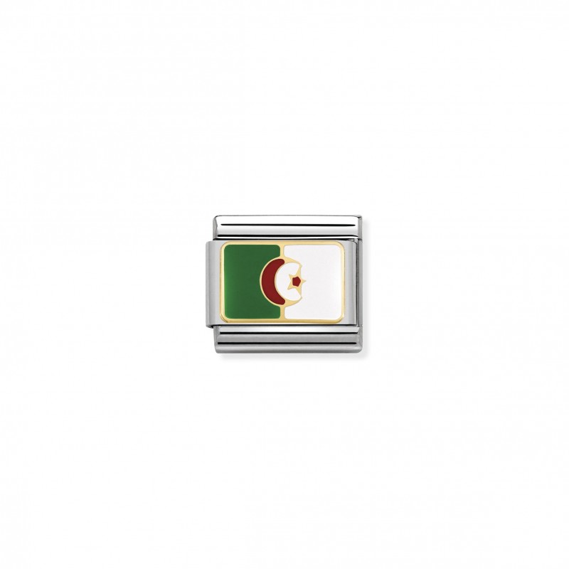 Composable Classic Link Algeria Flag