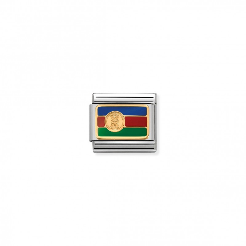 Composable Classic Link Flag New Caledonia