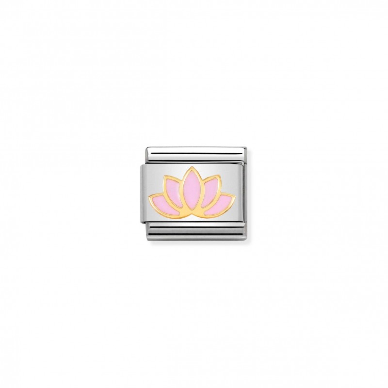 Composable Classic Lotus Flower Link