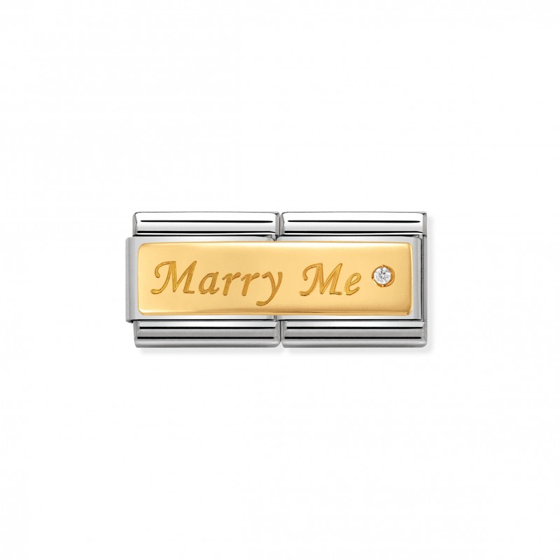 Composable Classic Marry Me Double Link