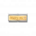 Composable Classic Marry Me Double Link