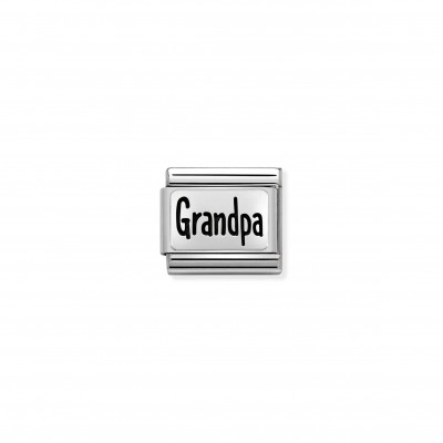 Composable Classic Link Grandpa writing