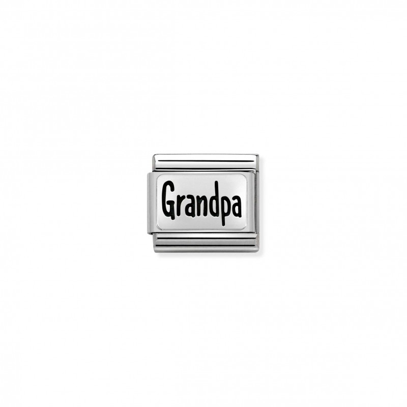 Composable Classic Link Grandpa writing