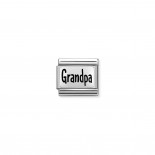 Composable Classic Link Grandpa writing