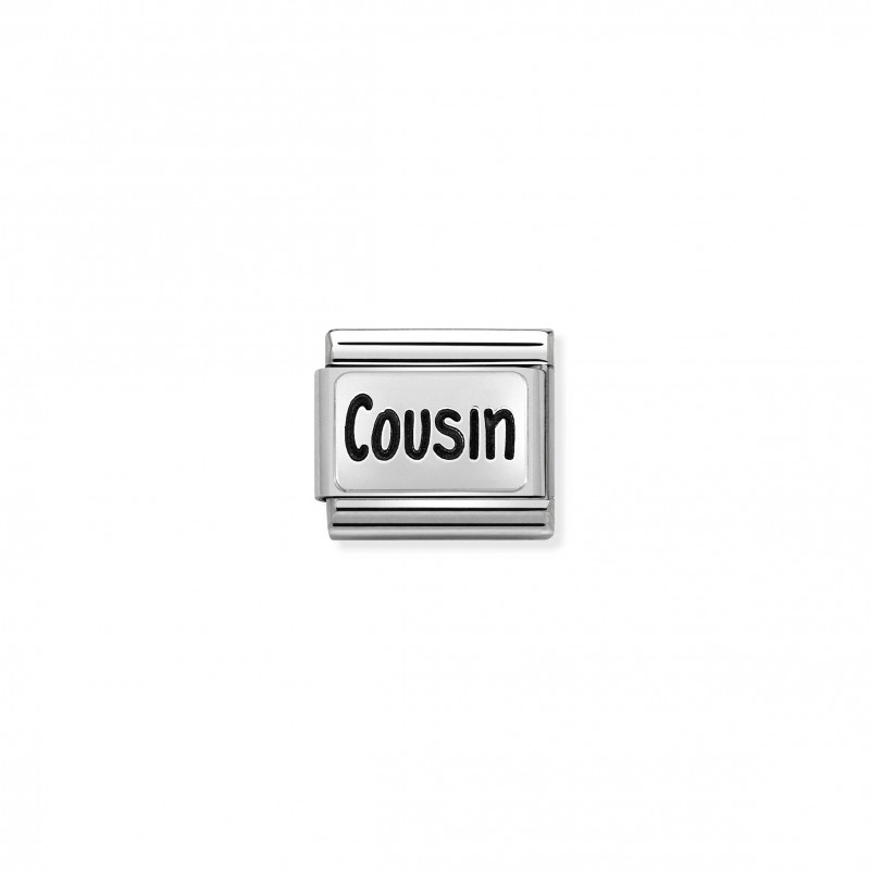 Composable Classic Link Cousin Sterling Silver