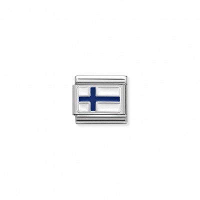 Composable Classic Link Finland with Enamel