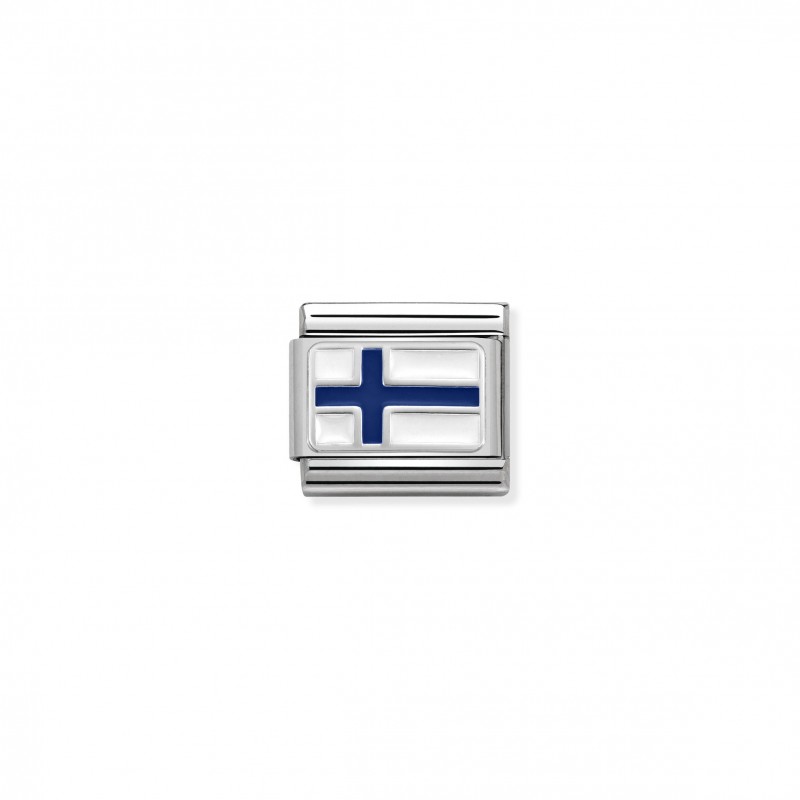 Composable Classic Link Finland with Enamel