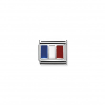 Composable Classic Link France with Enamel