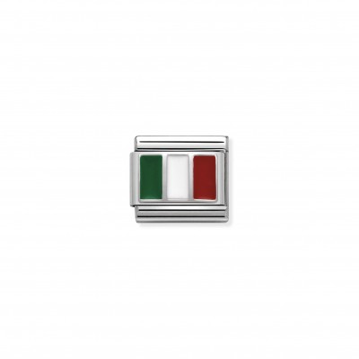 Composable Classic Link Italy with Enamel