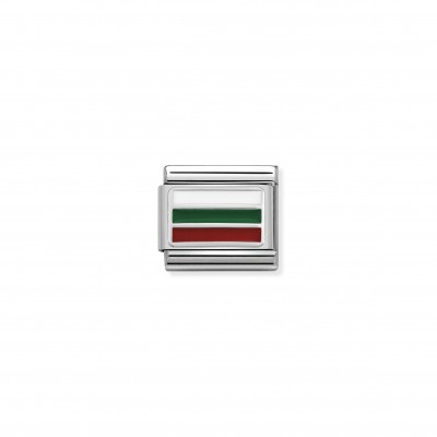 Composable Classic Link Bulgaria with Enamel