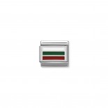 Composable Classic Link Bulgaria with Enamel