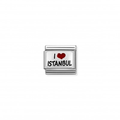 Composable Classic I Love Istanbul Link