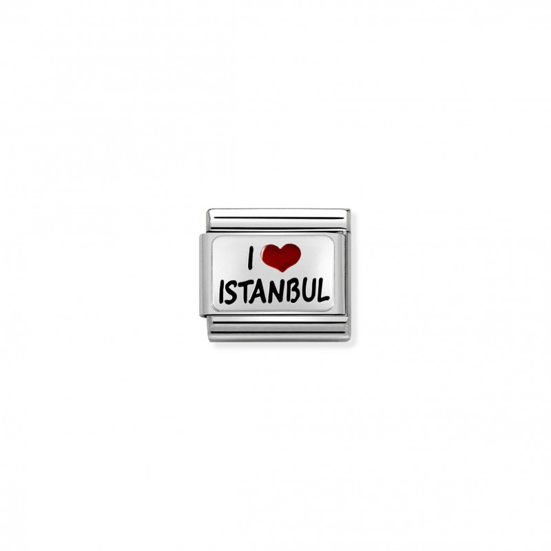 Composable Classic I Love Istanbul Link