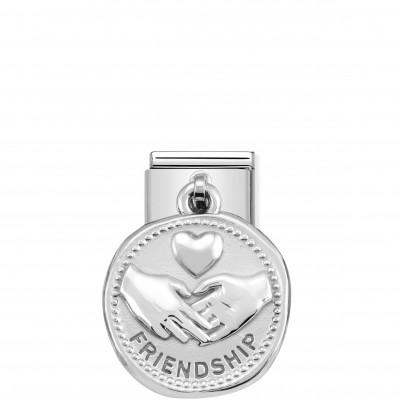 Classic Composable Friendship Pendant Link