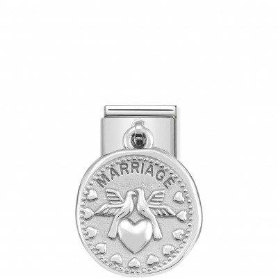 Classic Composable Marriage Pendant Link