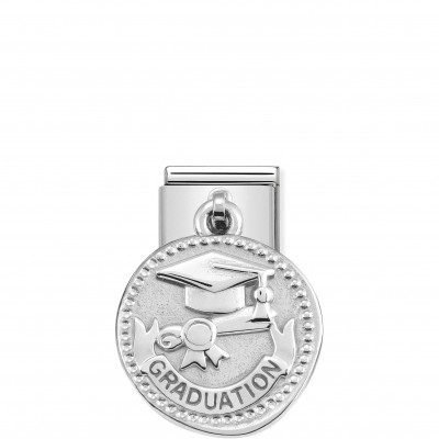 Classic Composable Graduation Pendant Link