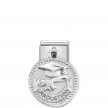 Classic Composable Graduation Pendant Link