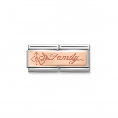 Composable Classic Double Link Family with Flower