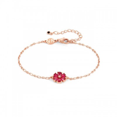 Sweetrock Nature Ed Flower bracelet rose gold