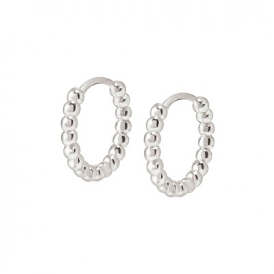 Lovecloud Earrings Silver