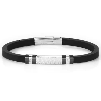 City Rubber Bracelet