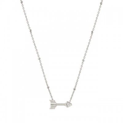 NECKLACE WITH SMALL ARROW