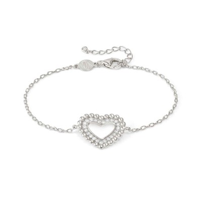 Lovecloud Bracelet Silver,Heart