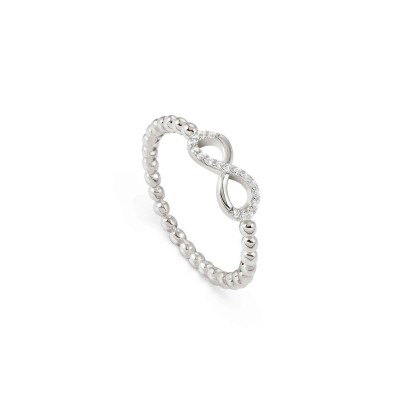 Lovecloud Silver, Infinity Ring