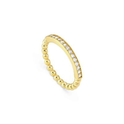 Lovecloud Gold Plated Ring