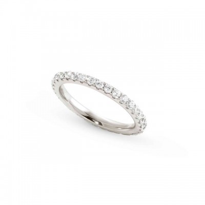 Sterling Silver Lovelight Ring